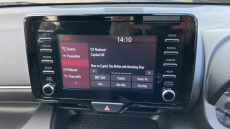 Toyota Yaris 1.5 Hybrid Icon 5dr CVT Hybrid Hatchback